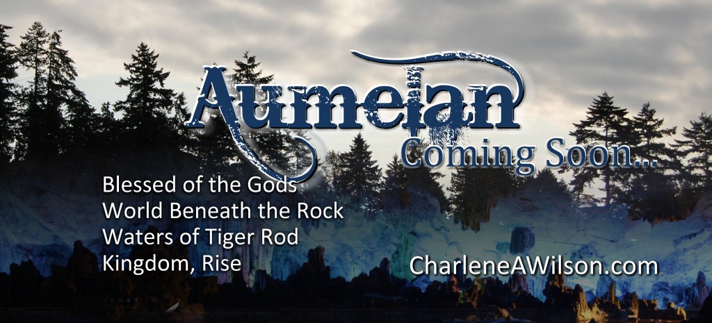 Aumelan series coming soon banner