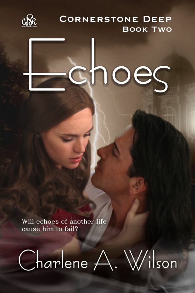 Echoes came in 3rd in Best Cover Art
