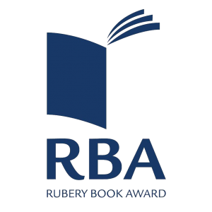 Rubery Book Award logo
