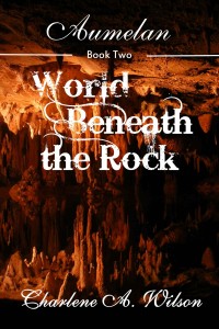 World Beneath the Rock mock cover